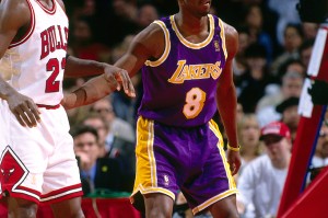 九游官网-奥多姆：科比之所以伟大在于他一直追赶乔丹 年轻人也该追赶科比