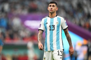 九游网页版-罗梅罗：阿根廷在上一场热身赛没有达到预期，但本场的状态非常好