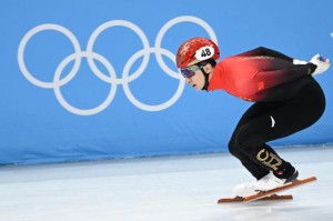 冬奥13日看点：冬奥进入“下半时” 武大靖力争卫冕