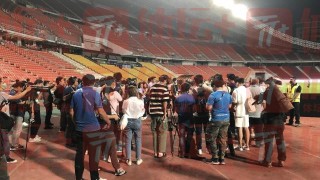 九游登录入口-惨淡战绩下国足遇冷！仅3名文字记者赴泰国报道