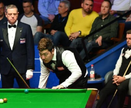 九游登录入口-颜丙涛力克塞尔比进八强 创世锦赛单局用时纪录