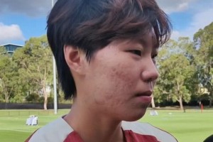 九游官网-邵子钦：亚洲杯没有一个对手是好打的，对手也做足了准备