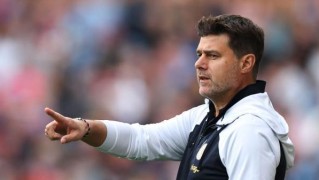 九游下载安装-波切蒂诺：为斯特林感到高兴 他的经验能帮助球队