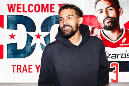 九游娱乐APP-弃子特雷杨！终结的小后卫时代？