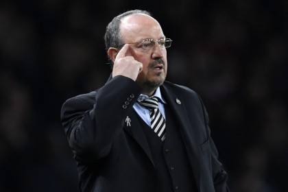 讨论结束❌贝尼特斯：我知道你们最后要问梅or罗，所以我选萨拉赫