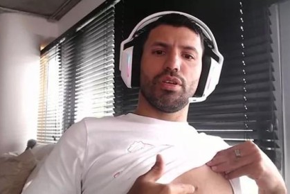 九游网页版-我是钢铁侠！阿圭罗心脏植芯片 会发光 能通知医生