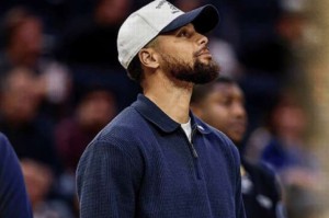 九游下载安装-突发！库里仍受伤病困扰，或赛季报销！