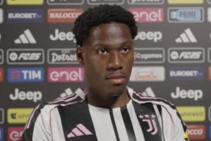 戴维：对阵国米只要能进球赢球就很开心 与国米有过接触但没深入