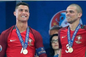 九游登录入口-与C罗共同征战第8届大赛 佩佩是C罗最好的队友