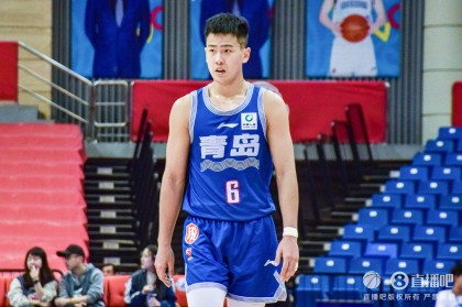 22年探花秀！媒体人：范汇鎏将代表北控出战青岛站夏季联赛