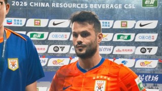 瓦科：近期球队心态专注于球场 拿1分进3个球这个结果是可以的