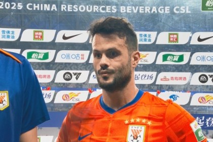 瓦科：近期球队心态专注于球场 拿1分进3个球这个结果是可以的