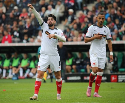 战旧主！沙欣：加盟凯泽是莫大荣幸，如今已很好融入球队