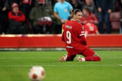 克洛普：努涅斯或伤缺战枪手，要贴曼城就得一直赢