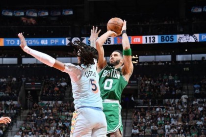 【观察】绿军打造三分盛世冲冠，完全体真的无解？